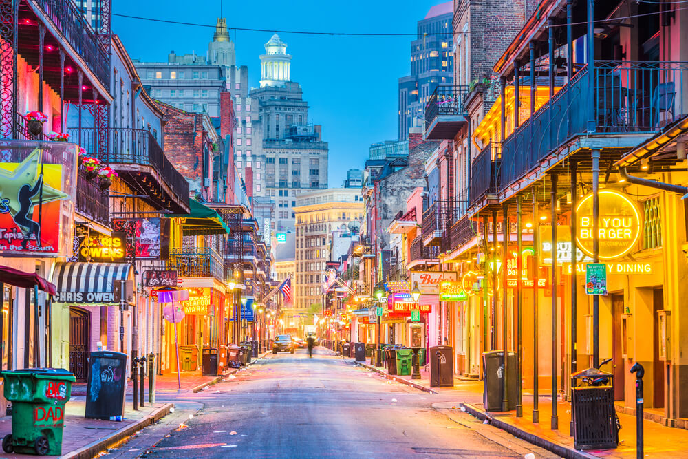 New Orleans is a budding place for the arts - including actors. A local actor shows us how to become a working actor in the city.